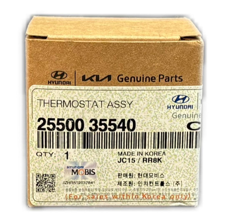 ترموستات سانتافه 2007 اصلی GEN